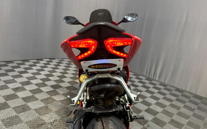 2012 Ducati 1199 Panigale