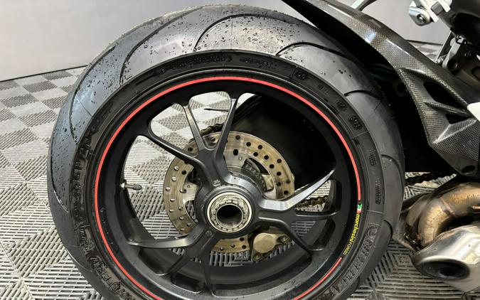 2012 Ducati 1199 Panigale