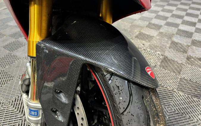 2012 Ducati 1199 Panigale