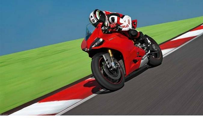 2012 Ducati 1199 Panigale