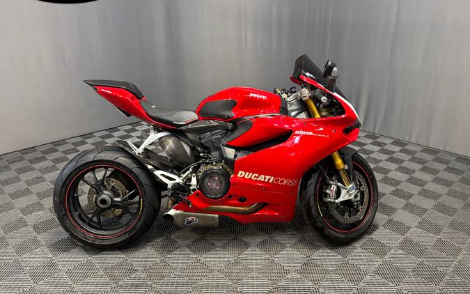 2012 Ducati 1199 Panigale