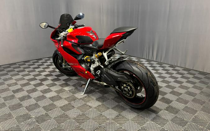 2012 Ducati 1199 Panigale