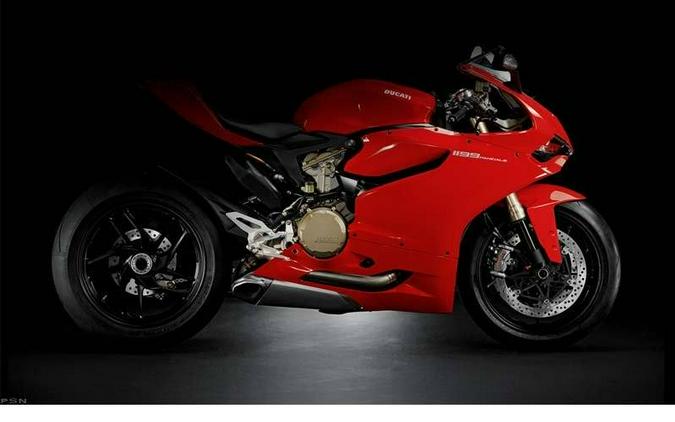 2012 Ducati 1199 Panigale