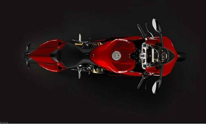 2012 Ducati 1199 Panigale