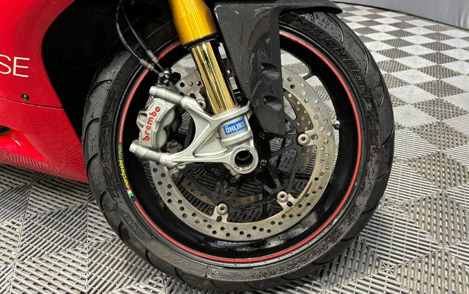 2012 Ducati 1199 Panigale