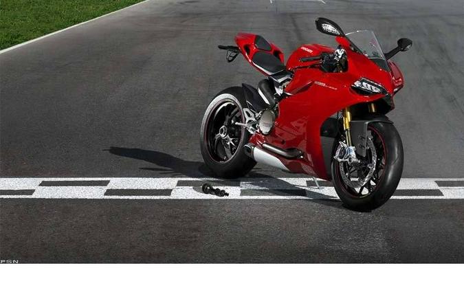 2012 Ducati 1199 Panigale