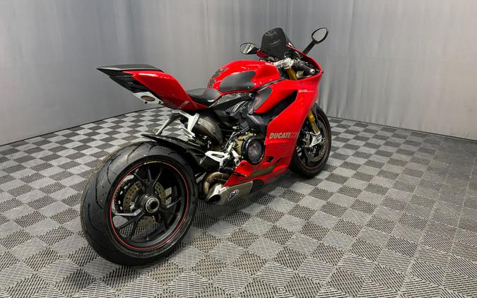 2012 Ducati 1199 Panigale