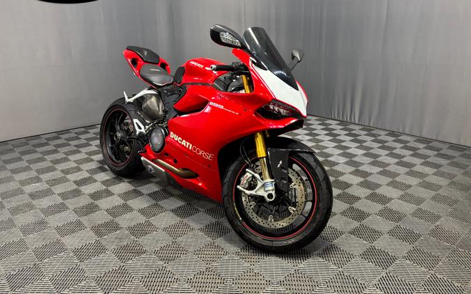 2012 Ducati 1199 Panigale