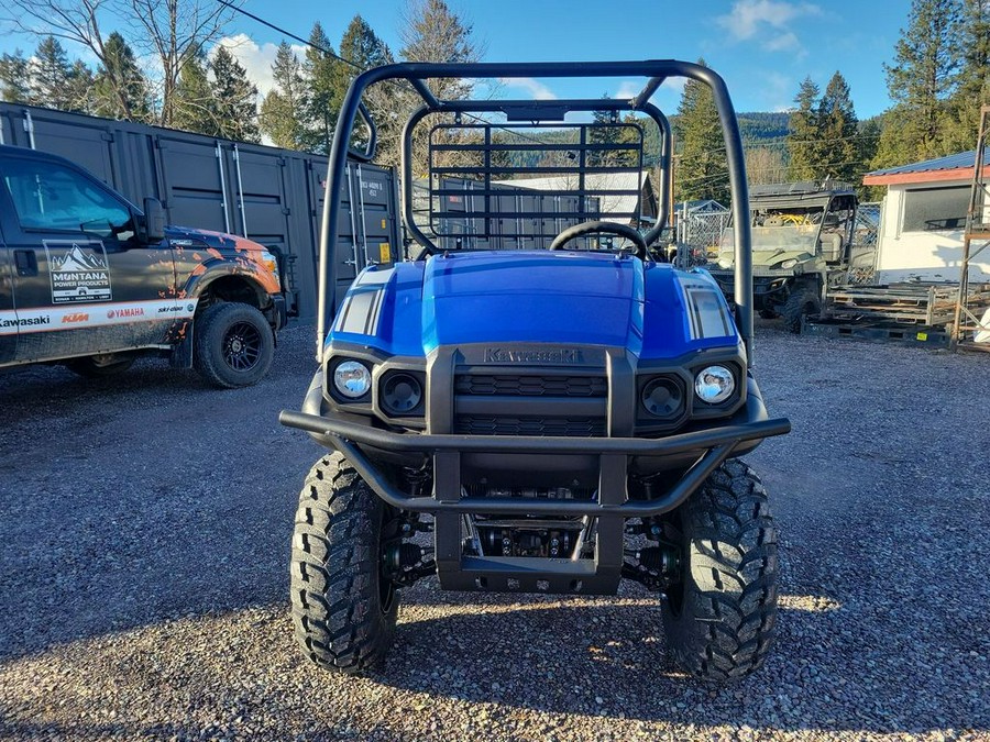 2026 Kawasaki Mule SX™ 4x4 XC