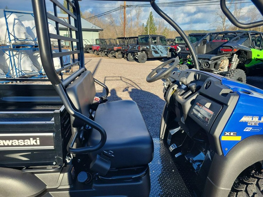 2026 Kawasaki Mule SX™ 4x4 XC