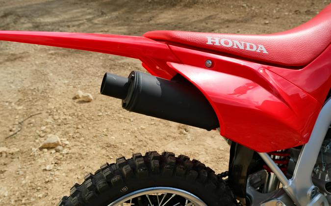 2026 HONDA CRF125F