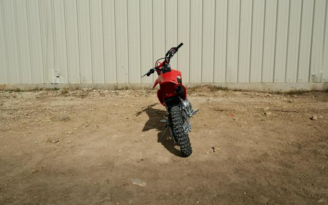 2026 HONDA CRF125F