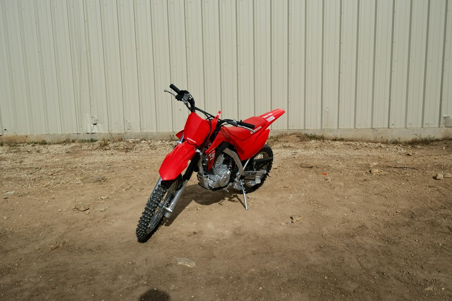2026 HONDA CRF125F