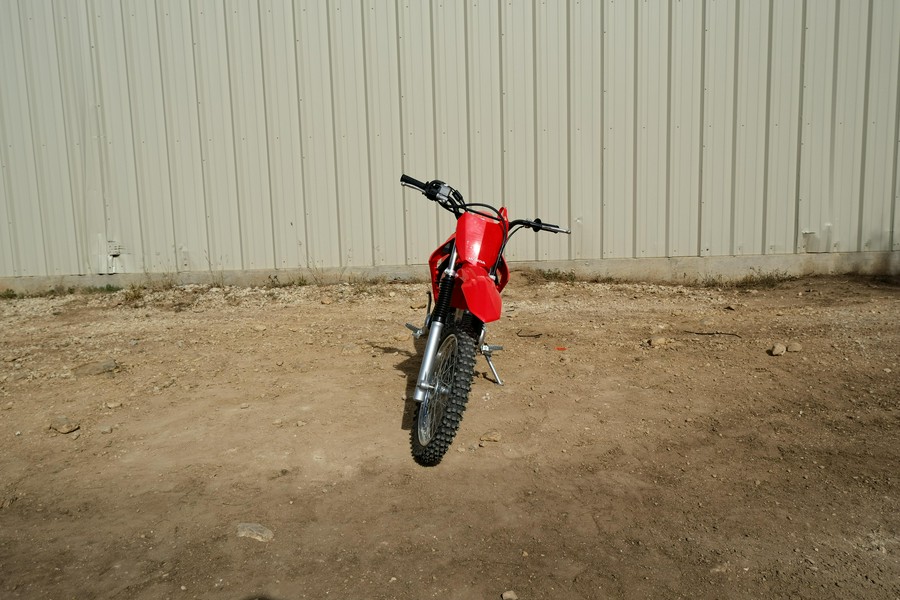 2026 HONDA CRF125F