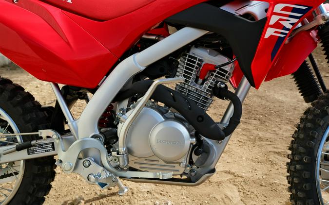 2026 HONDA CRF125F
