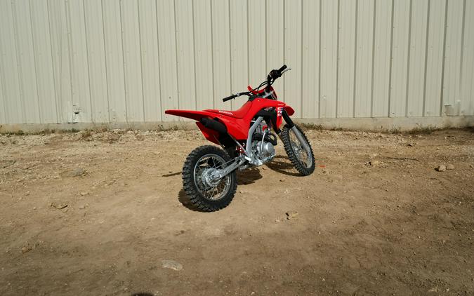 2026 HONDA CRF125F