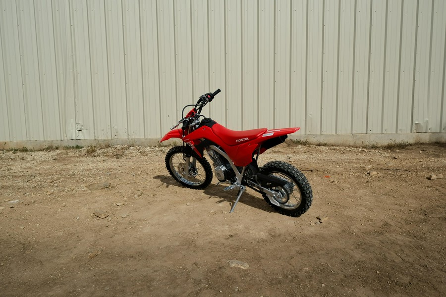 2026 HONDA CRF125F