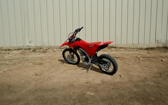 2026 HONDA CRF125F