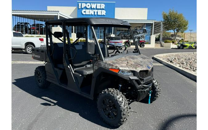 2026 CFMOTO UFORCE 800 XL TRUE TIMBER KANATI 2026