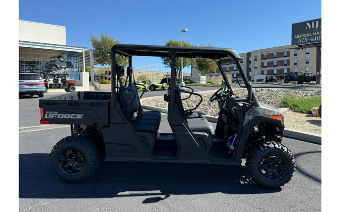 2026 CFMOTO UFORCE 800 XL TRUE TIMBER KANATI 2026