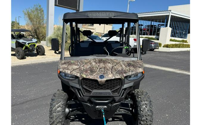 2026 CFMOTO UFORCE 800 XL TRUE TIMBER KANATI 2026