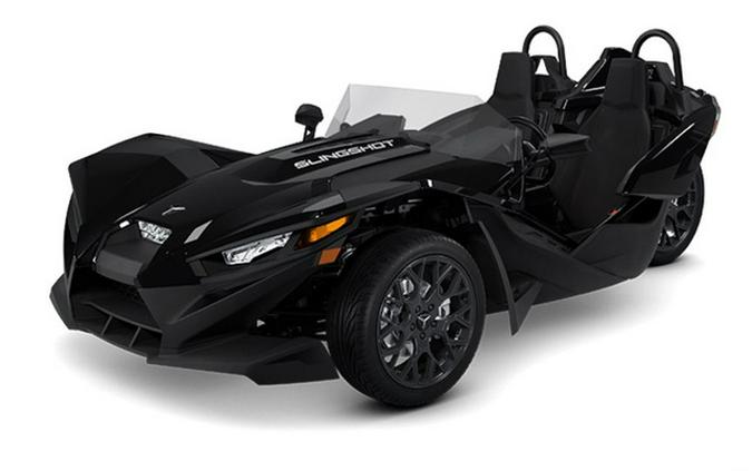2025 Polaris Slingshot Slingshot SL Jet Black