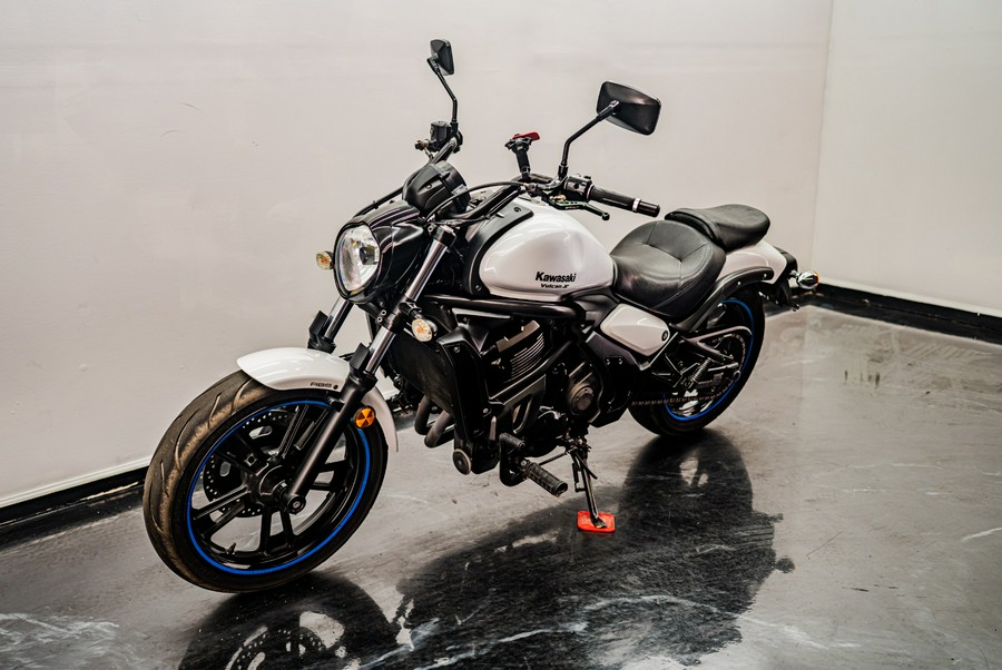 2015 Kawasaki Vulcan® S ABS