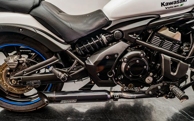 2015 Kawasaki Vulcan® S ABS