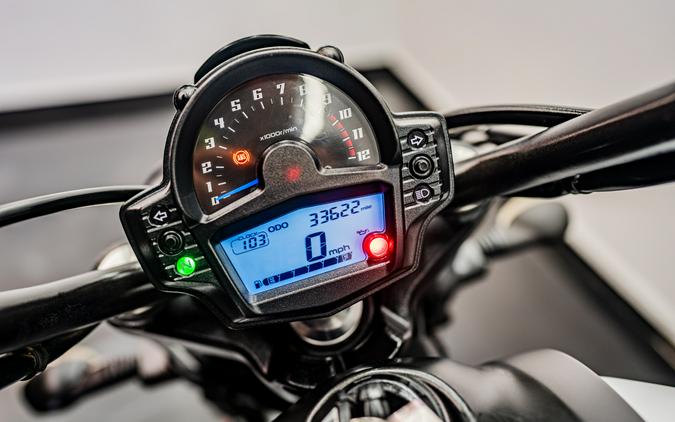 2015 Kawasaki Vulcan® S ABS