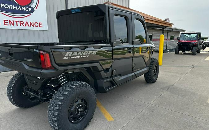 2026 Polaris Ranger Crew XD 1500 Northstar Texas Edition