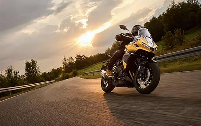 2025 Triumph Tiger Sport 800