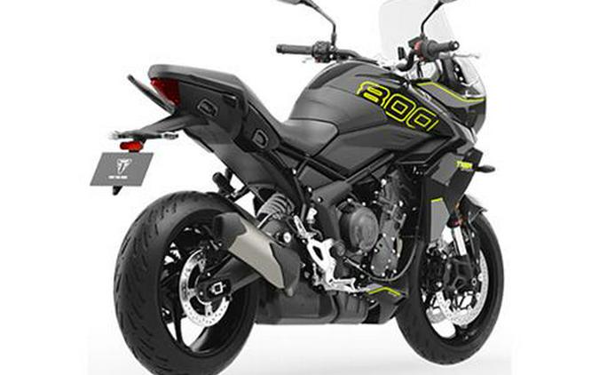 2025 Triumph Tiger Sport 800