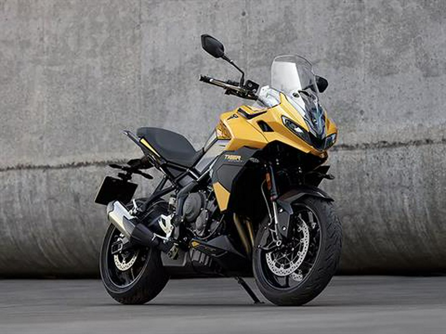 2025 Triumph Tiger Sport 800