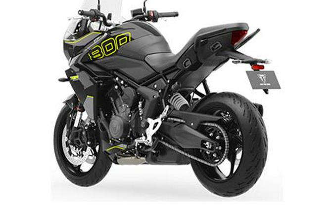 2025 Triumph Tiger Sport 800