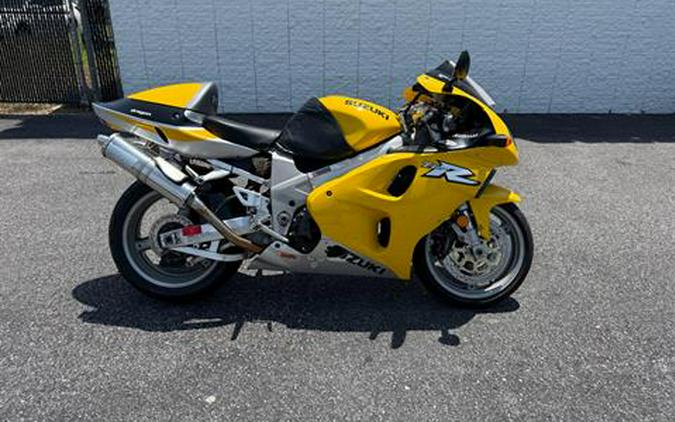 2000 Suzuki TL1000R