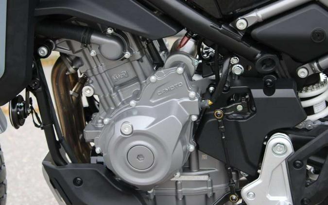 2026 CFMOTO IBEX 450