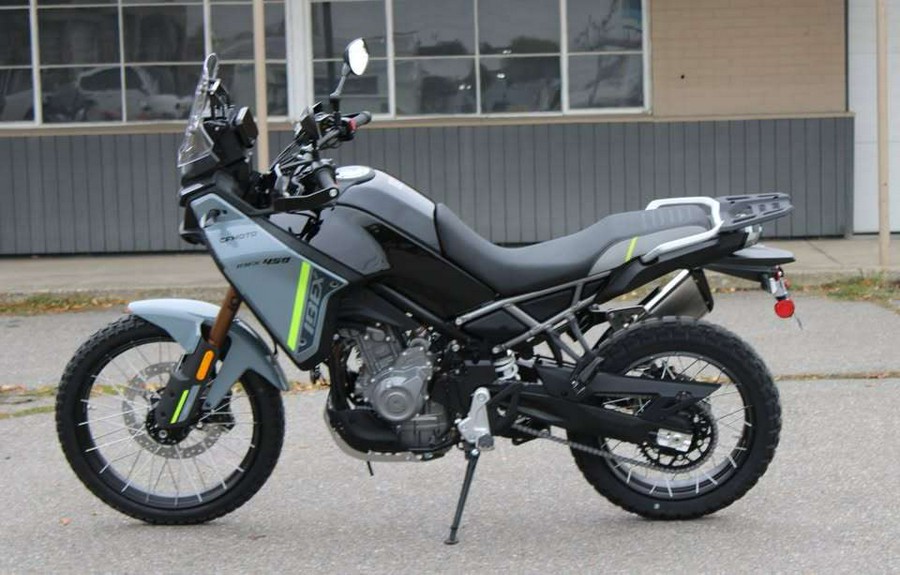 2026 CFMOTO IBEX 450