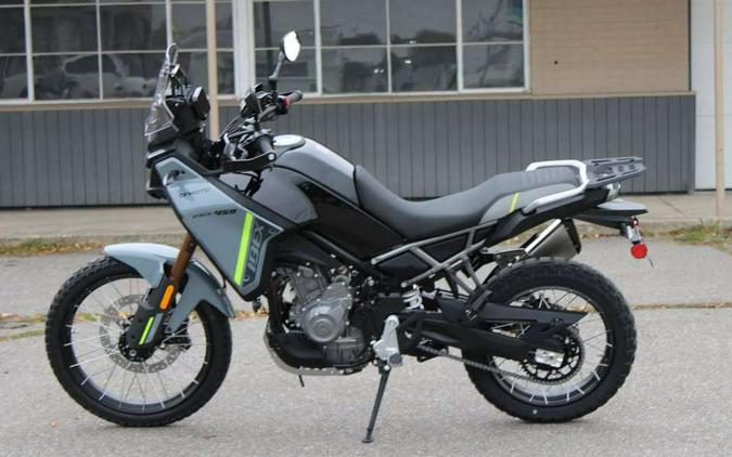 2026 CFMOTO IBEX 450
