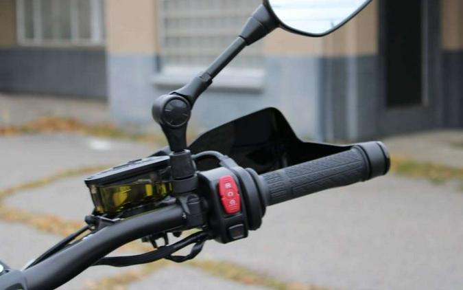 2026 CFMOTO IBEX 450
