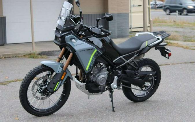 2026 CFMOTO IBEX 450