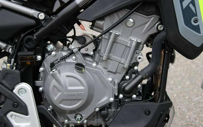 2026 CFMOTO IBEX 450