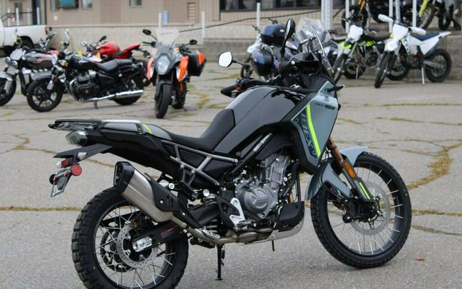 2026 CFMOTO IBEX 450