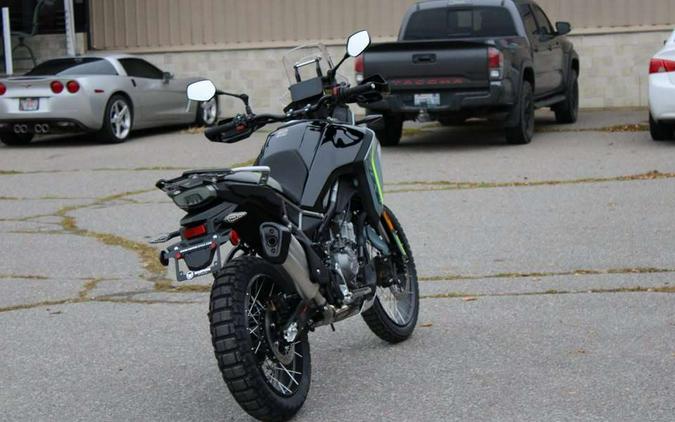 2026 CFMOTO IBEX 450
