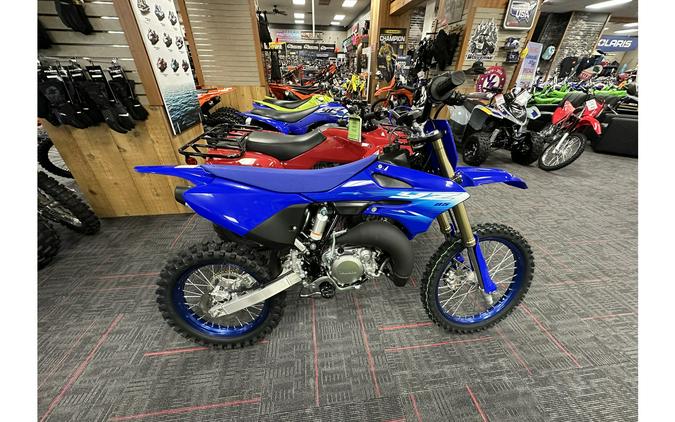 2027 Yamaha YZ85LW