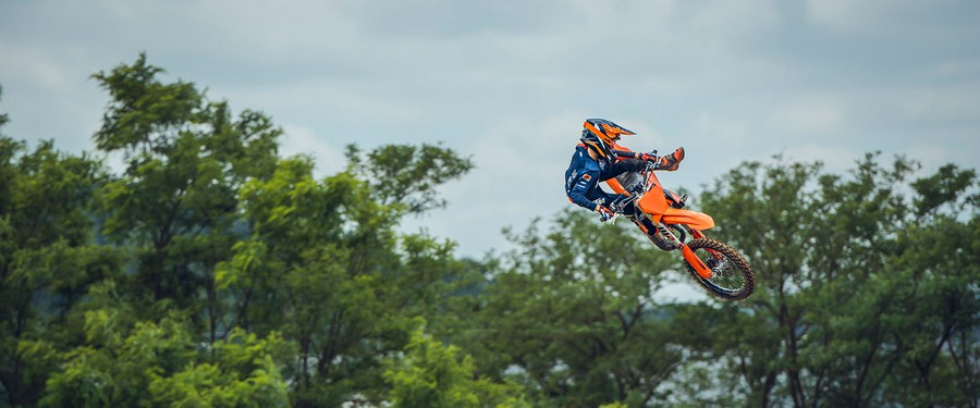 2027 KTM 85 SX 19/16