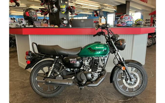 2026 W175 LTD ABS - Kawasaki