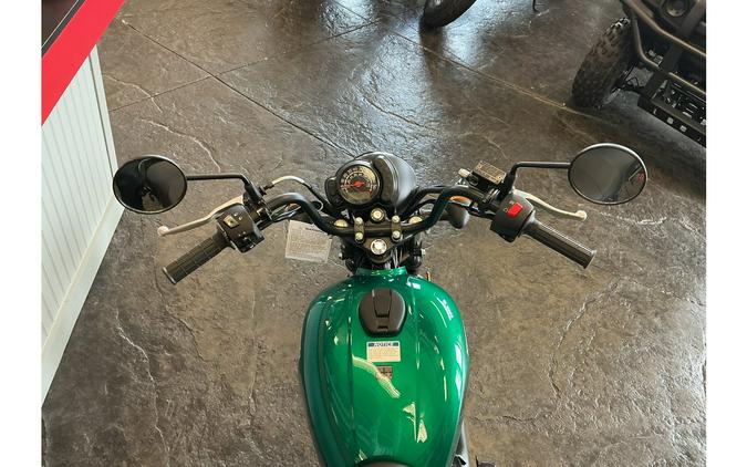 2026 W175 LTD ABS - Kawasaki