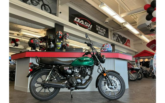 2026 W175 LTD ABS - Kawasaki