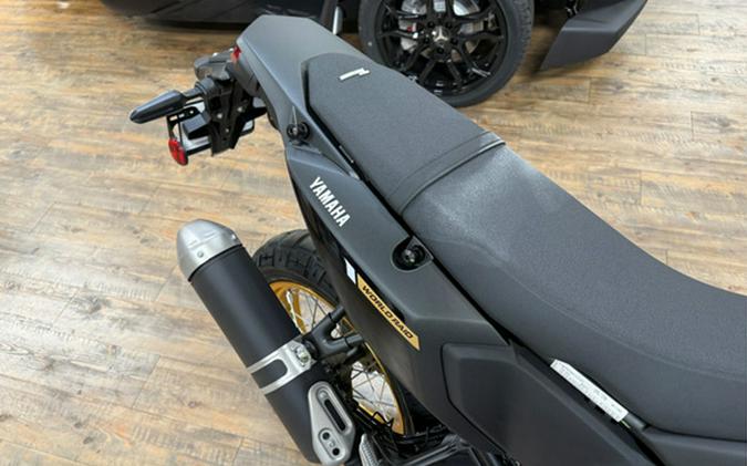 2026 Yamaha Tenere 700 World Raid