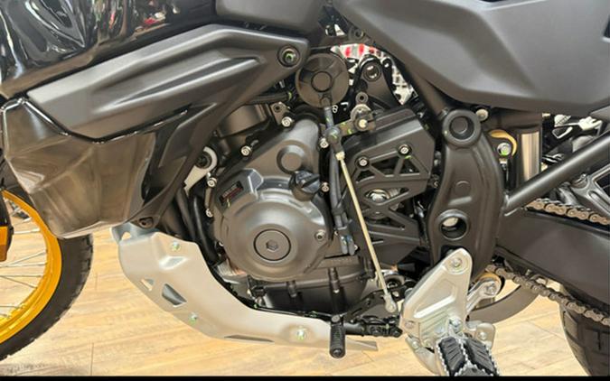2026 Yamaha Tenere 700 World Raid